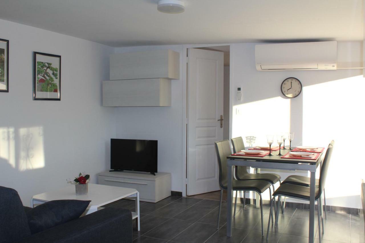 Charmante Villa A 15 Min De Nice Avec Piscine Blausasc Exteriör bild