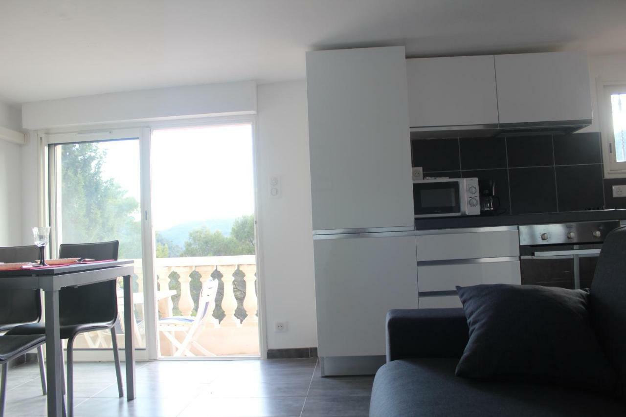Charmante Villa A 15 Min De Nice Avec Piscine Blausasc Exteriör bild