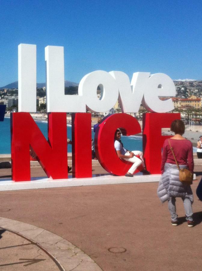 Charmante Villa A 15 Min De Nice Avec Piscine Blausasc Exteriör bild